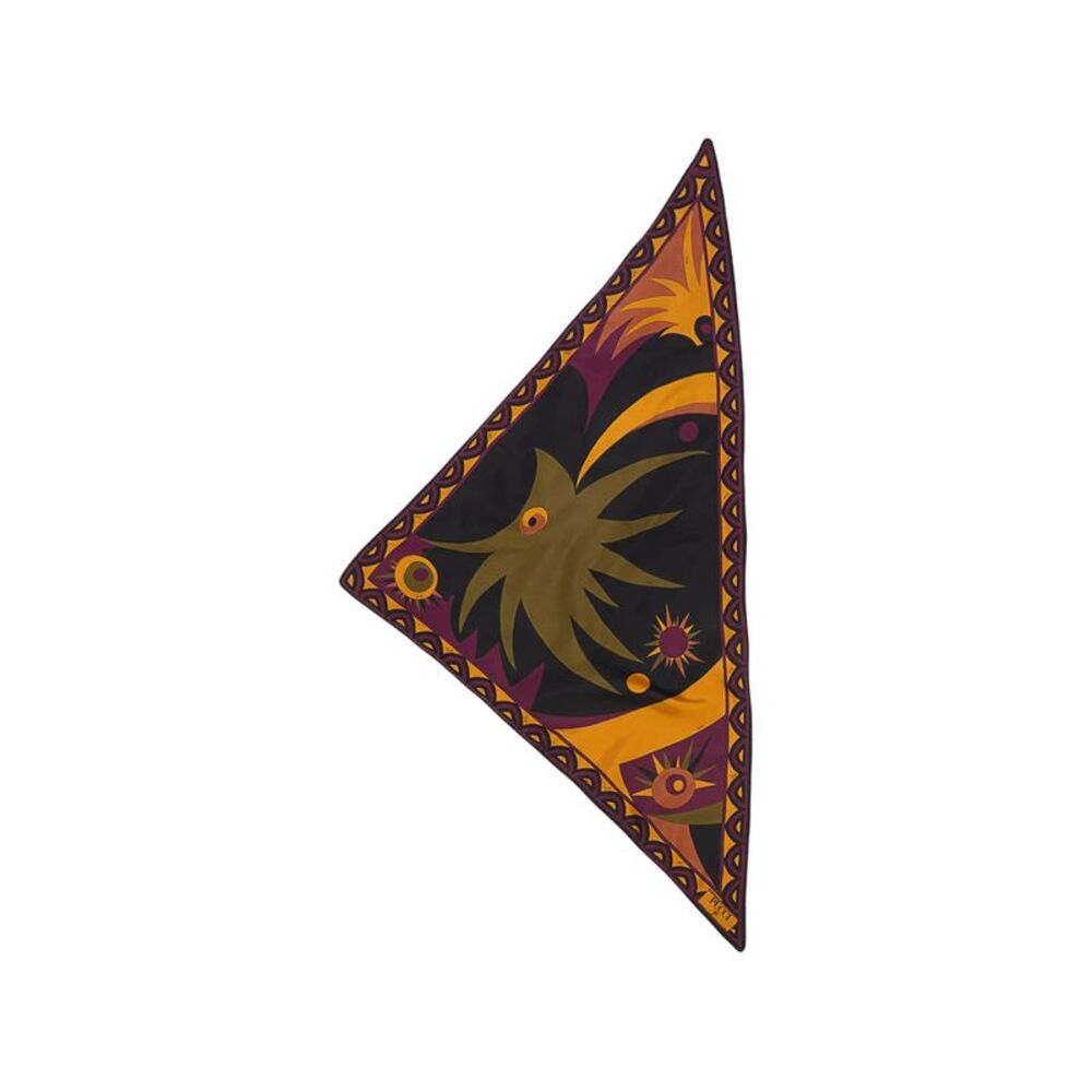 Pucci Red Scarves Women